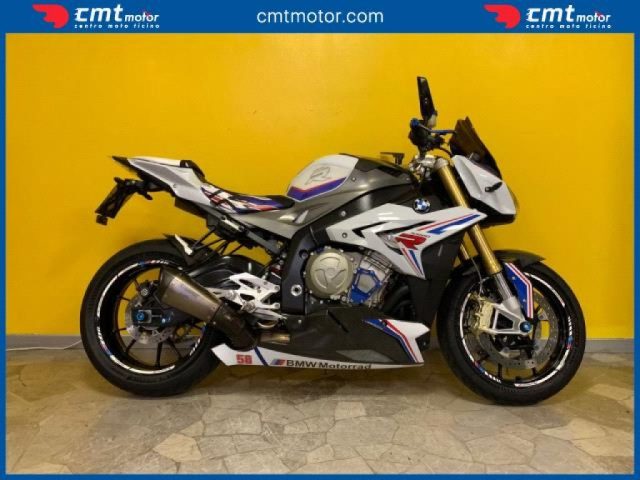 BMW S 1000 R Garantita e Finanziabile Immagine 0