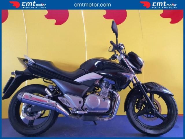 SUZUKI Inazuma 250 Garantita e Finanziabile Immagine 0