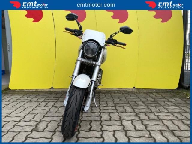 DUCATI Monster 600 Finanziabile - Bianco - 48945 Immagine 1