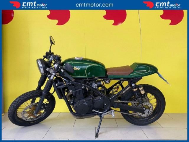 KAWASAKI ER-5 500 Finanziabile - Verde - 30000 Immagine 2