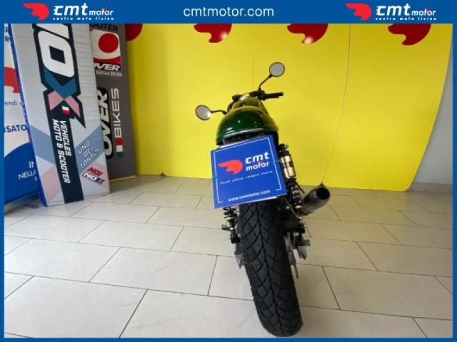 KAWASAKI ER-5 500 Finanziabile - Verde - 30000 Immagine 3