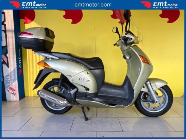 HONDA @ 150 Finanziabile - Verde chiaro - 40459 Immagine 0