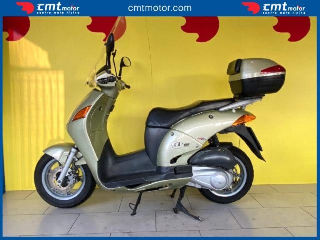 HONDA @ 150 Finanziabile - Verde chiaro - 40459 Immagine 2