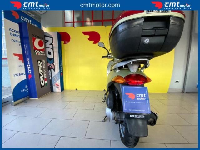 HONDA @ 150 Finanziabile - Verde chiaro - 40459 Immagine 3