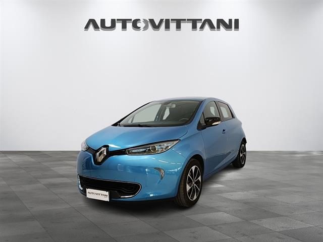 RENAULT ZOE Intens R110 Immagine 0