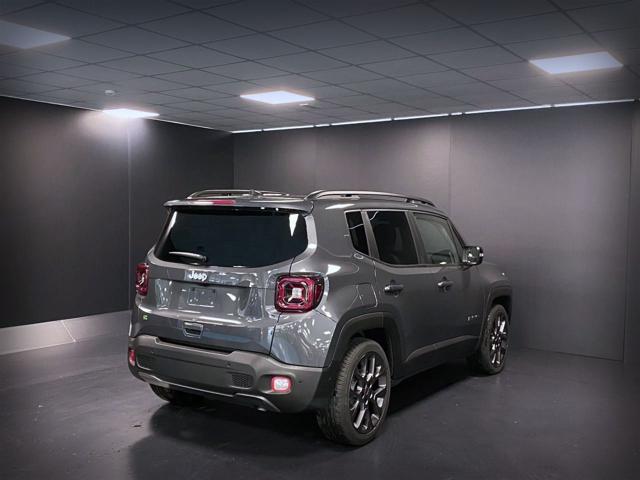 JEEP Renegade 1.5 Turbo T4 MHEV LIMITED Immagine 4