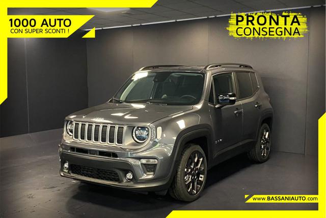 JEEP Renegade 1.5 Turbo T4 MHEV LIMITED Immagine 0