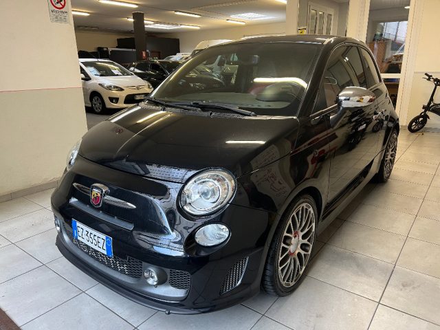 ABARTH 595 1.4 Turbo T-Jet 160 CV Turismo Immagine 0