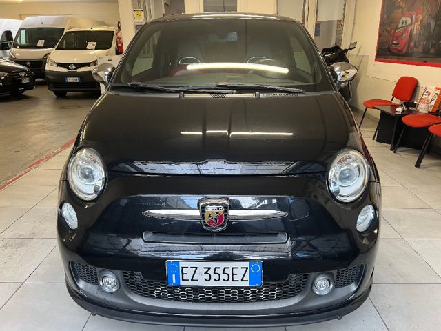 ABARTH 595 1.4 Turbo T-Jet 160 CV Turismo Immagine 1