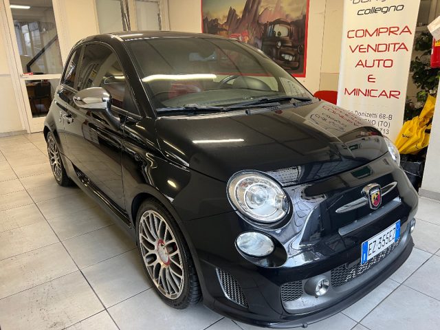 ABARTH 595 1.4 Turbo T-Jet 160 CV Turismo Immagine 2