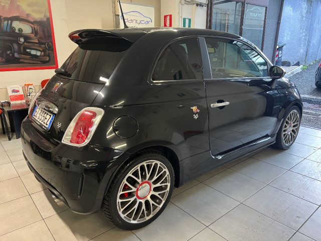 ABARTH 595 1.4 Turbo T-Jet 160 CV Turismo Immagine 3