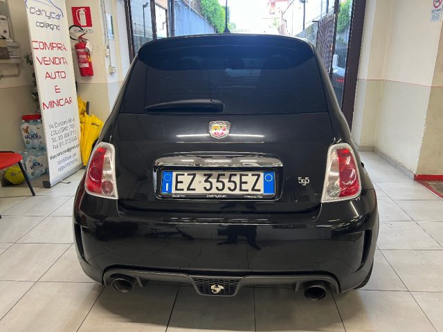 ABARTH 595 1.4 Turbo T-Jet 160 CV Turismo Immagine 4