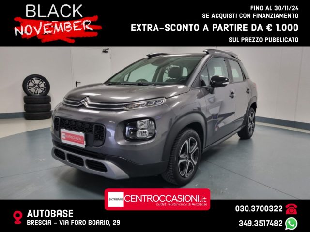 CITROEN C3 Aircross BlueHDi 110 S&S Feel Immagine 0