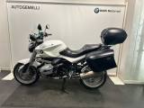 BMW R 1200 R R 1200 R - TRIS VALIGIE - SCARICO AKRAPOVIC