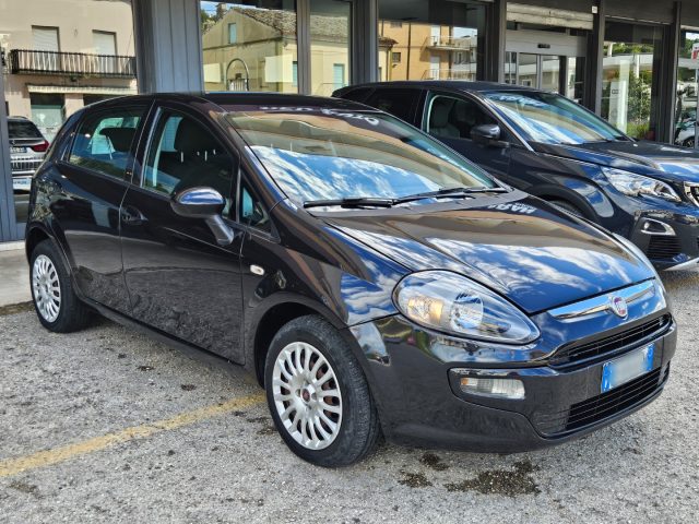 FIAT Punto Evo 1.2 5 porte S&S Active RedAuto Immagine 2