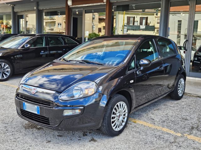 FIAT Punto Evo 1.2 5 porte S&S Active RedAuto Immagine 3