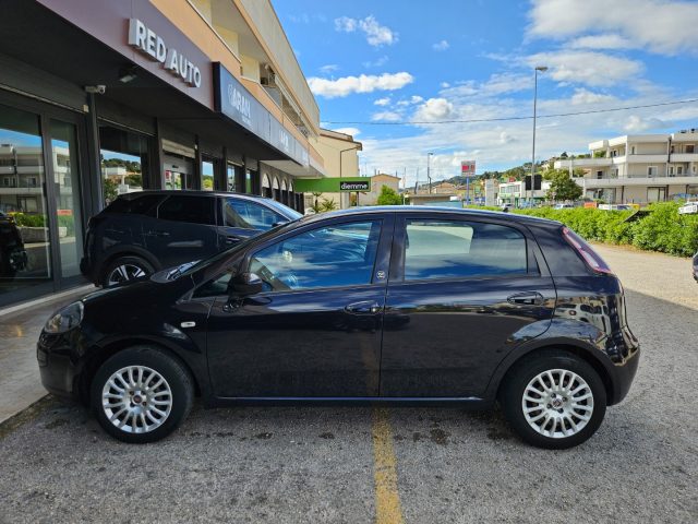 FIAT Punto Evo 1.2 5 porte S&S Active RedAuto Immagine 4