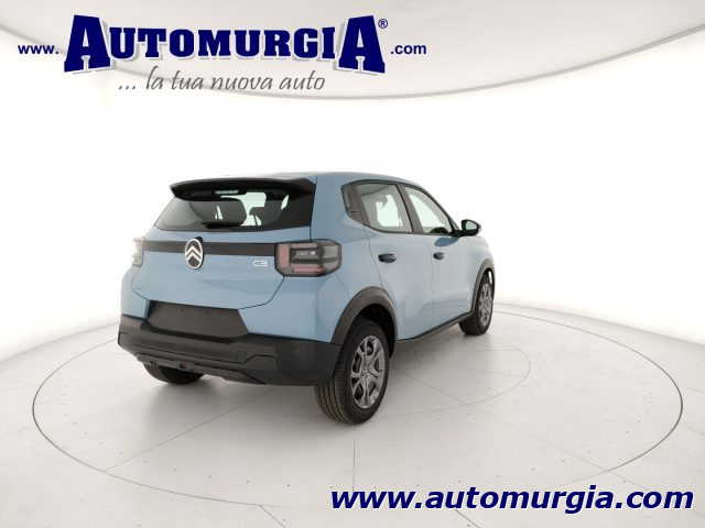 CITROEN C3 NUOVA C3 5 Porte 1.2 100 CV PureTech Immagine 3