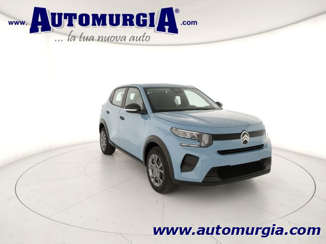 CITROEN C3 NUOVA C3 5 Porte 1.2 100 CV PureTech Immagine 1