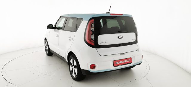 KIA Soul ECO electric 24Kw - OK NEOPATENTATO Immagine 4