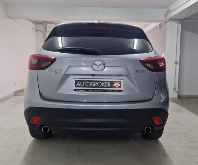 MAZDA CX-5 2.2L Skyactiv-D 150CV 4WD Exceed Immagine 4