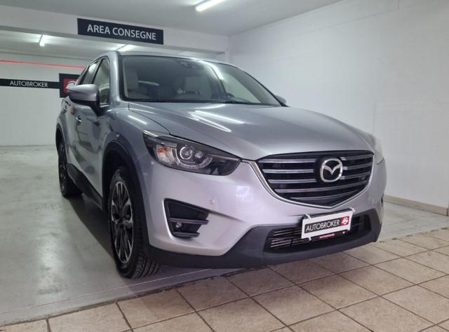 MAZDA CX-5 2.2L Skyactiv-D 150CV 4WD Exceed Immagine 3