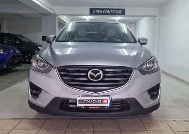 MAZDA CX-5 2.2L Skyactiv-D 150CV 4WD Exceed Immagine 0