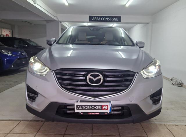 MAZDA CX-5 2.2L Skyactiv-D 150CV 4WD Exceed Immagine 1