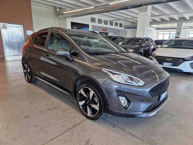 FORD Fiesta Active 1.0 Ecoboost 95 CV Immagine 2