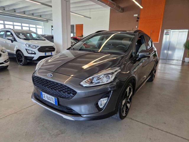 FORD Fiesta Active 1.0 Ecoboost 95 CV Immagine 0