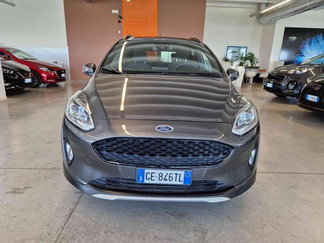 FORD Fiesta Active 1.0 Ecoboost 95 CV Immagine 1