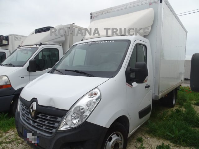 RENAULT Master 145CV FURGONATURA IN LEGA 8 EUROPALLET Immagine 0