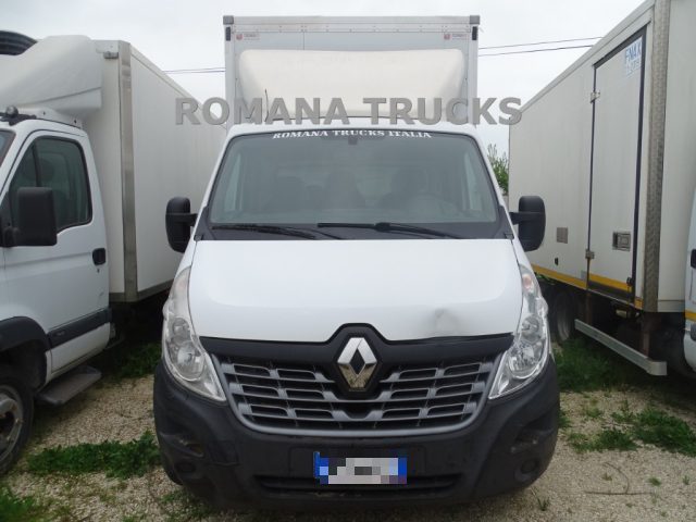 RENAULT Master 145CV FURGONATURA IN LEGA 8 EUROPALLET Immagine 1