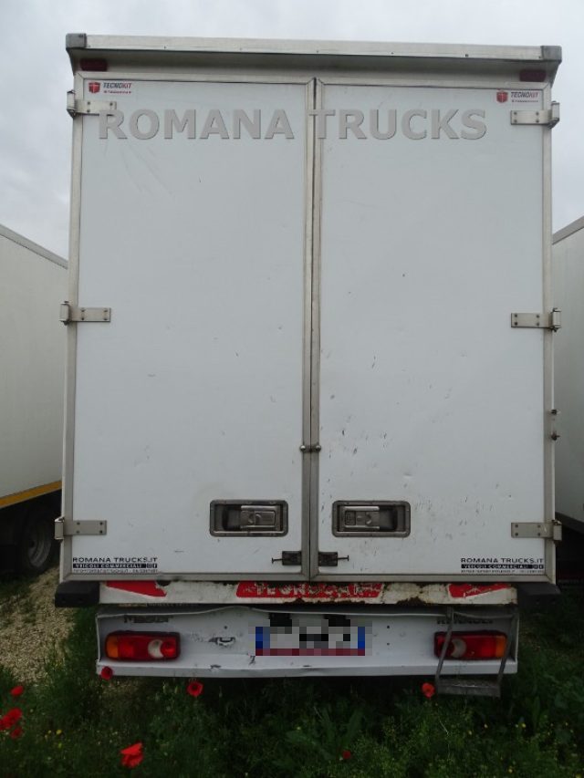 RENAULT Master 145CV FURGONATURA IN LEGA 8 EUROPALLET Immagine 3