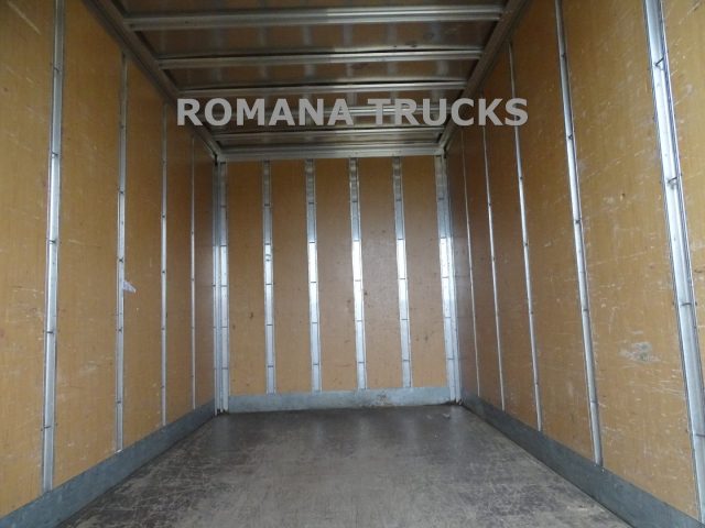 RENAULT Master 130CV FURGONATURA IN LEGA 8 EUROPALLET Immagine 3