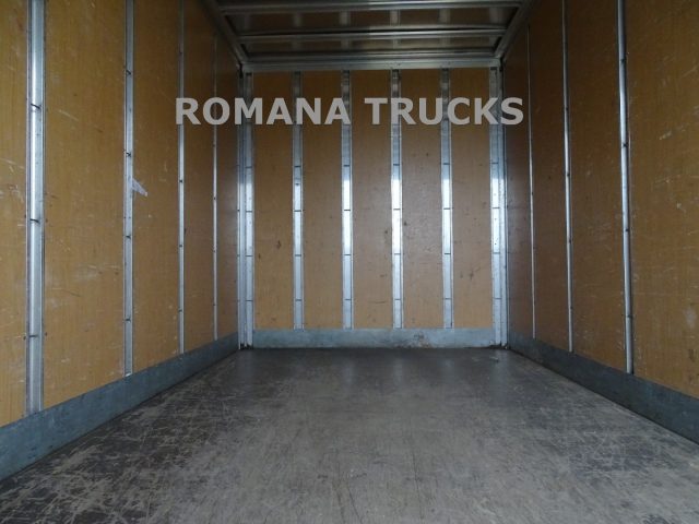 RENAULT Master 130CV FURGONATURA IN LEGA 8 EUROPALLET Immagine 4