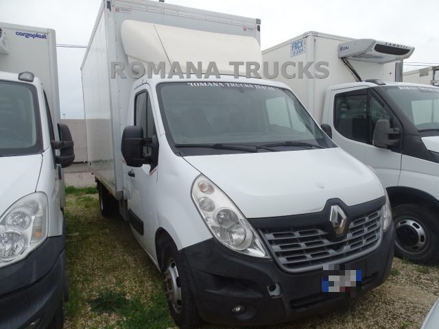 RENAULT Master 130CV FURGONATURA IN LEGA 8 EUROPALLET Immagine 0