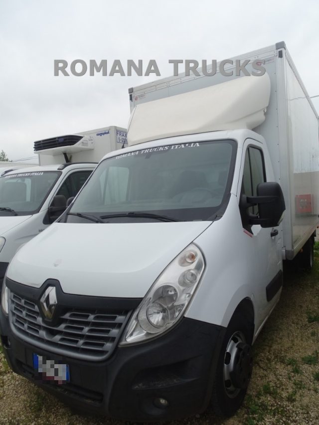 RENAULT Master 130CV FURGONATURA IN LEGA 8 EUROPALLET Immagine 1