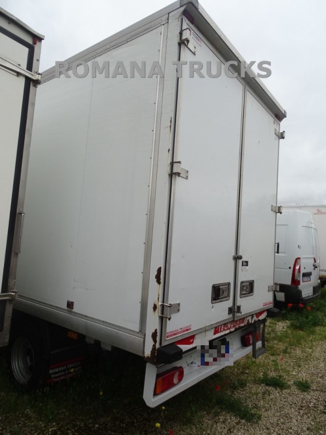 RENAULT Master 130CV FURGONATURA IN LEGA 8 EUROPALLET Immagine 2