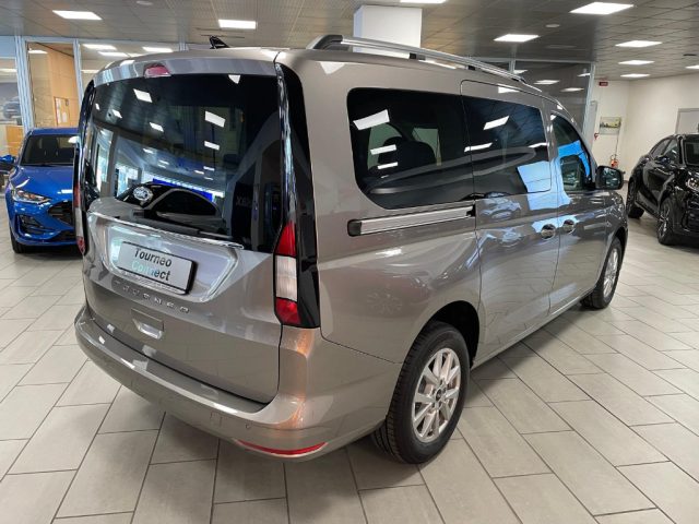 FORD Tourneo Connect 2.0 TurboDiesel 122cv Titanium PASSO LUNGO,5 POSTI Immagine 4