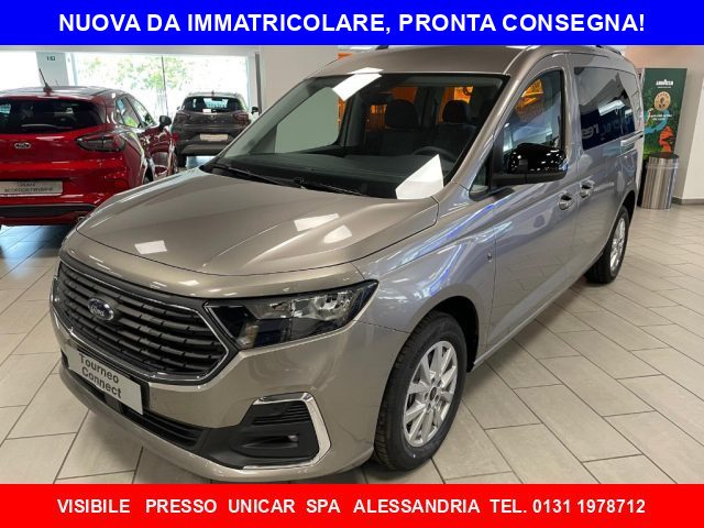 FORD Tourneo Connect 2.0 TurboDiesel 122cv Titanium PASSO LUNGO,5 POSTI Immagine 0