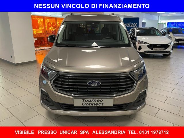 FORD Tourneo Connect 2.0 TurboDiesel 122cv Titanium PASSO LUNGO,5 POSTI Immagine 1