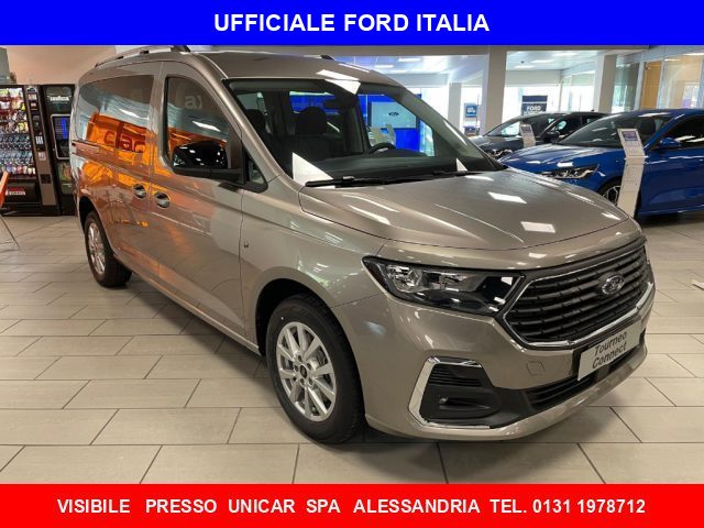 FORD Tourneo Connect 2.0 TurboDiesel 122cv Titanium PASSO LUNGO,5 POSTI Immagine 2