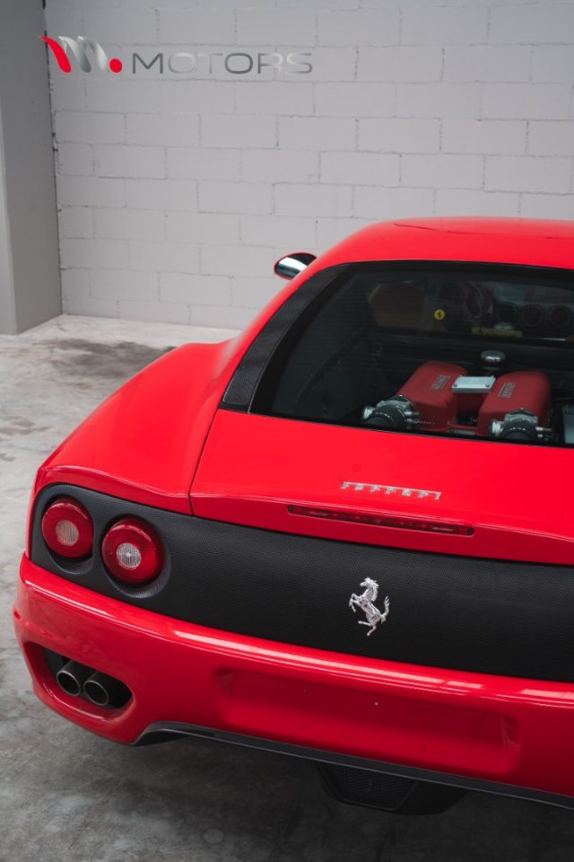 FERRARI 360 MODENA *25 UNITÀ PRODOTTE - foto 27