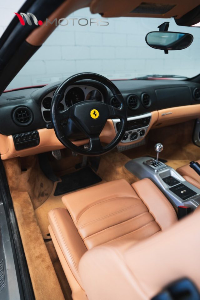 FERRARI 360 MODENA *25 UNITÀ PRODOTTE - foto 23