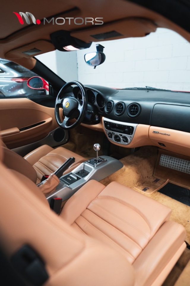 FERRARI 360 MODENA *25 UNITÀ PRODOTTE - foto 25
