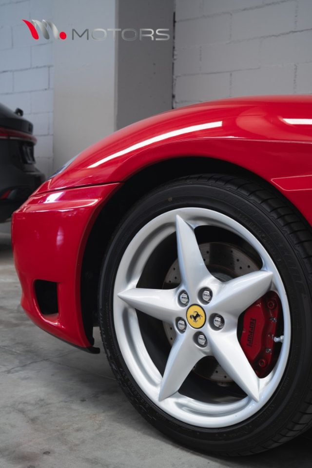 FERRARI 360 MODENA *25 UNITÀ PRODOTTE - foto 30