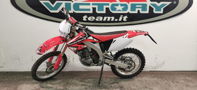 HONDA CRF 450 R R Immagine 3