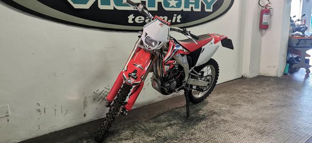 HONDA CRF 450 R R Immagine 2