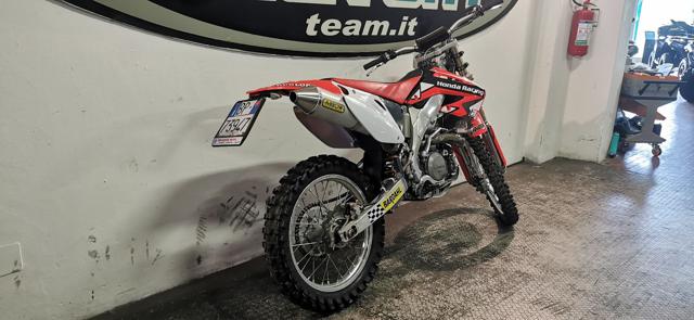 HONDA CRF 450 R R Immagine 1